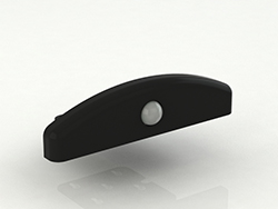 Motion Sensor for SWEDX Signo - Black