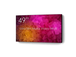 SWEDX 49 tum Ultra Matrix Videovägg LED