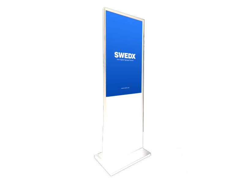 SWEDX Touch Lamina 32 tum / FHD - Vit