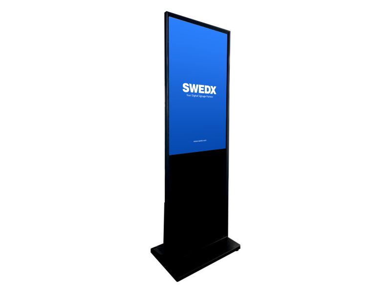 SWEDX Touch Lamina 32 tum / FHD - Svart
